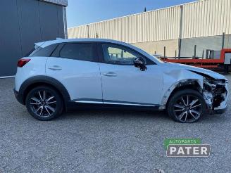 Mazda CX-3 CX-3 (DJ/DK), SUV, 2015 2.0 SkyActiv-G 120 picture 4