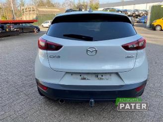 Mazda CX-3 CX-3 (DJ/DK), SUV, 2015 2.0 SkyActiv-G 120 picture 6