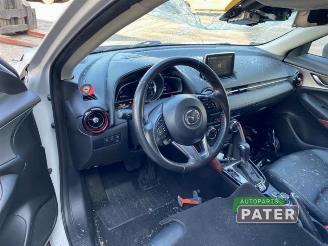 Mazda CX-3 CX-3 (DJ/DK), SUV, 2015 2.0 SkyActiv-G 120 picture 10