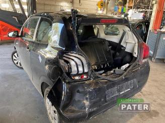 Peugeot 108 108, Hatchback, 2014 1.0 12V picture 5