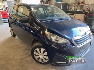 Peugeot 108 108, Hatchback, 2014 1.0 12V picture 3