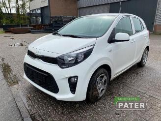 demontáž osobní automobily Kia Picanto Picanto (JA), Hatchback, 2017 1.0 DPi 12V 2023/11