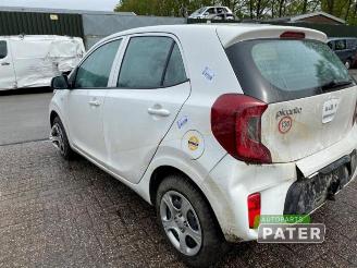 Kia Picanto Picanto (JA), Hatchback, 2017 1.0 DPi 12V picture 5