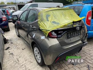 Toyota Yaris Yaris IV (P21/PA1/PH1), Hatchback, 2020 1.5 12V VVT-i picture 4