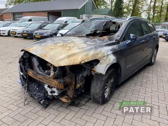 Auto da rottamare Ford Mondeo Mondeo V Wagon, Combi, 2014 / 2022 2.0 Hybrid 16V 2020/8