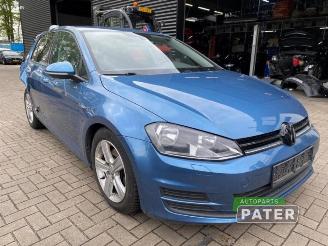 Volkswagen Golf Golf VII (AUA), Hatchback, 2012 / 2021 1.2 TSI 16V picture 3