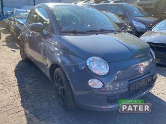 Fiat 500 500 (312), Hatchback, 2007 1.2 picture 2