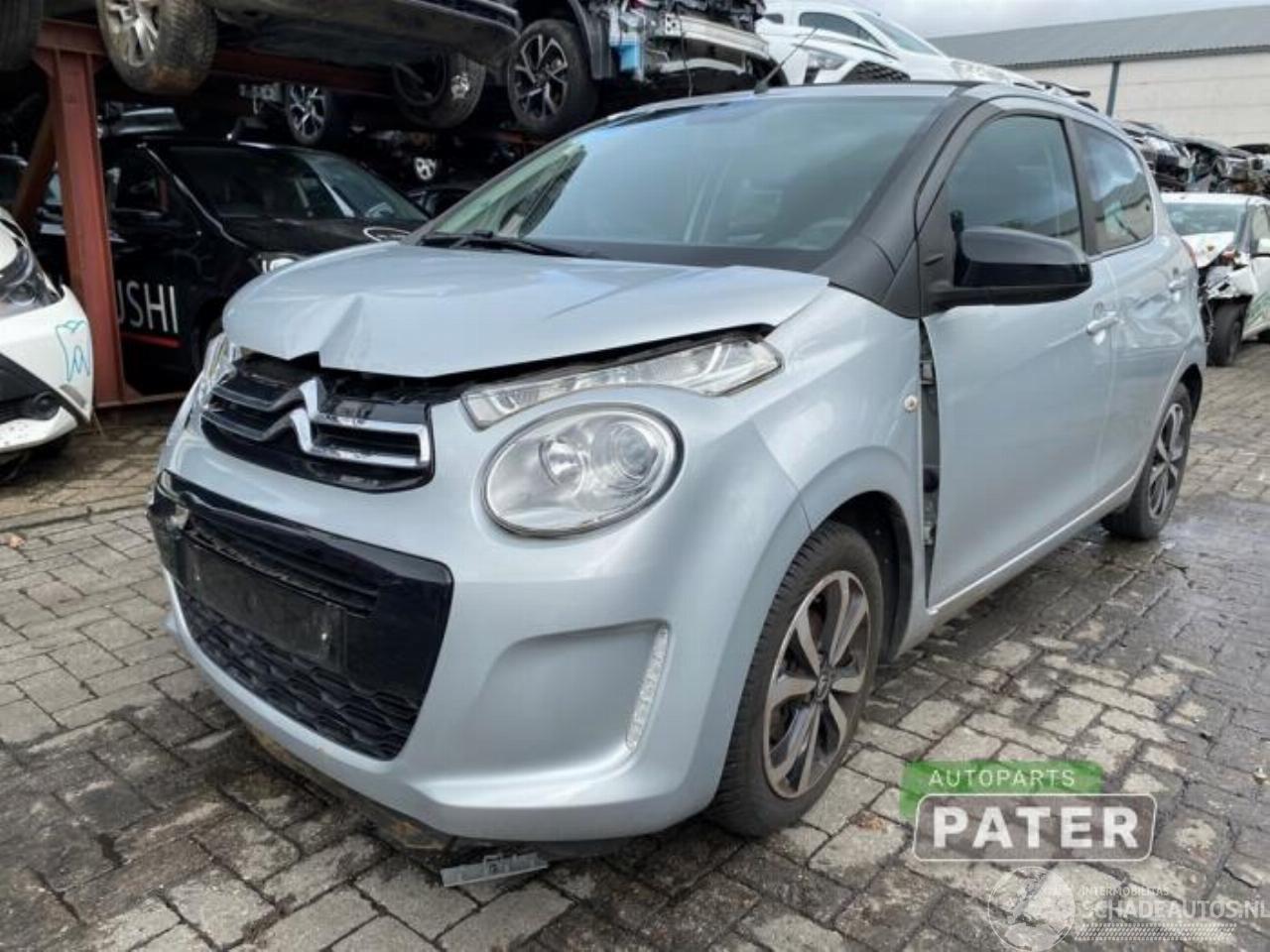 Citroën C1 C1, Hatchback, 2014 / 2021 1.2 PureTech 82 12V