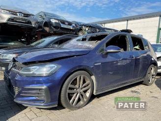Sloopauto Volkswagen Golf Golf VII (AUA), Hatchback, 2012 / 2021 2.0 GTD 16V 2018/6