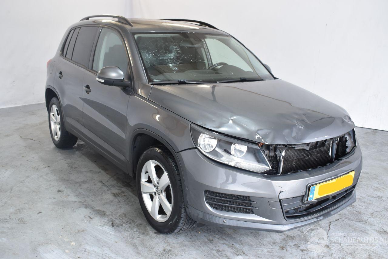 Volkswagen Tiguan 1.4 TSI Comf.enamp;Design
