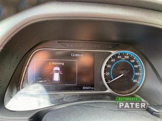 Nissan Leaf Leaf (ZE1), Hatchback, 2017 e+ 59/62kWh picture 8