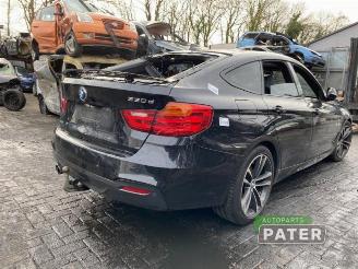 BMW 3-serie 3 serie Gran Turismo (F34), Hatchback, 2012 / 2020 330d xDrive 3.0 24V picture 4