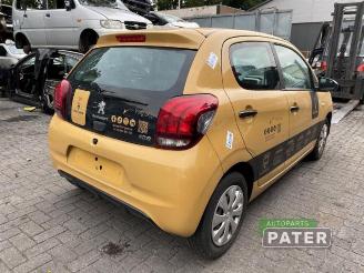 Peugeot 108 108, Hatchback, 2014 1.0 12V picture 3