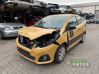 Autoverwertung Peugeot 108 108, Hatchback, 2014 1.0 12V 2016/12