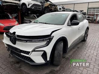 demontáž osobní automobily Renault Mégane Megane E-Tech (RCB), SUV, 2021 EV60 2023/2