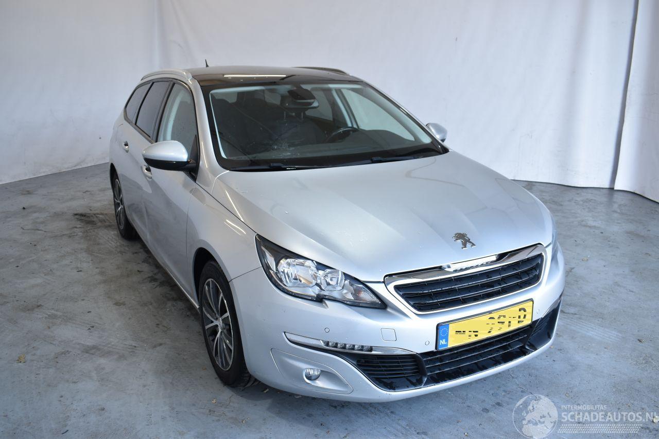 Peugeot 308 1.2 PureT.Blue L. Ex