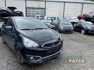 Mitsubishi Space-star Space Star (A0), Hatchback, 2012 1.0 12V picture 2