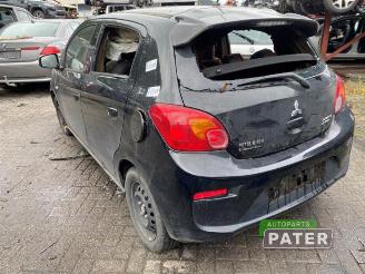 Mitsubishi Space-star Space Star (A0), Hatchback, 2012 1.0 12V picture 4