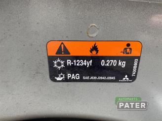 Mitsubishi Space-star Space Star (A0), Hatchback, 2012 1.0 12V picture 10