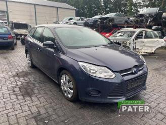 Ford Focus Focus 3 Wagon, Combi, 2010 / 2020 1.6 TDCi ECOnetic picture 3