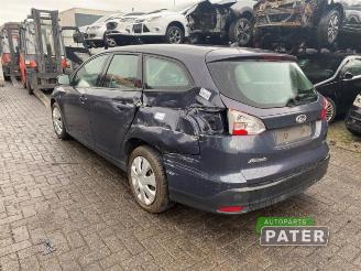 Ford Focus Focus 3 Wagon, Combi, 2010 / 2020 1.6 TDCi ECOnetic picture 6