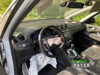 Ford S-Max S-Max (GBW), MPV, 2006 / 2014 2.0 Ecoboost 16V picture 6