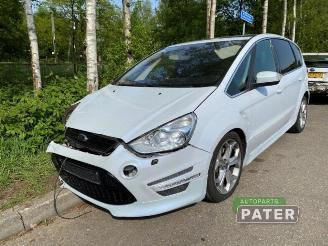 demontáž osobní automobily Ford S-Max S-Max (GBW), MPV, 2006 / 2014 2.0 Ecoboost 16V 2010/7