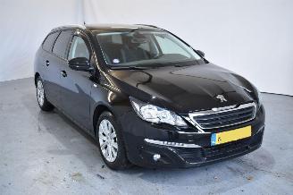 škoda osobní automobily Peugeot 308 1.2 PureTech Style 2016/8