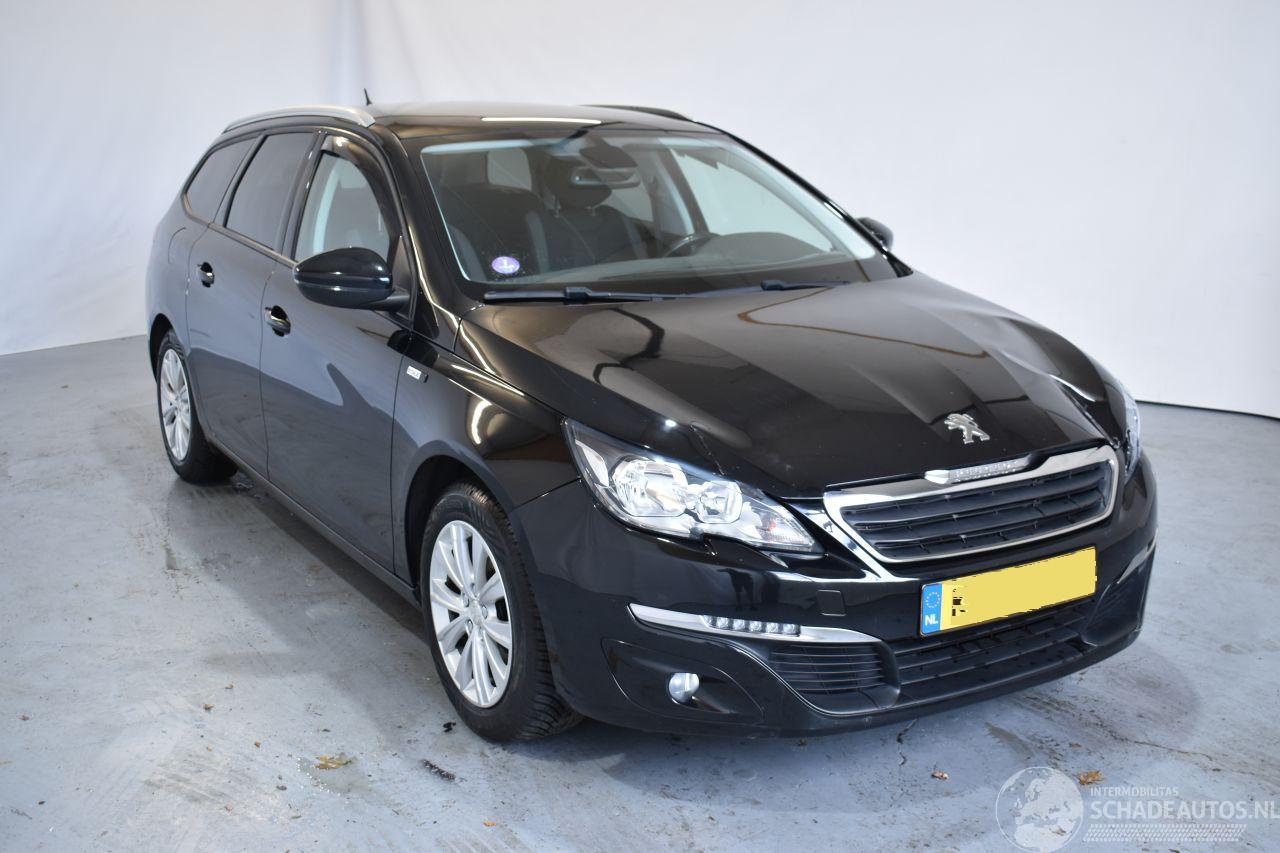Peugeot 308 1.2 PureTech Style