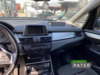 BMW 2-serie 2 serie Active Tourer (F45), MPV, 2013 / 2021 218i 1.5 TwinPower Turbo 12V picture 9