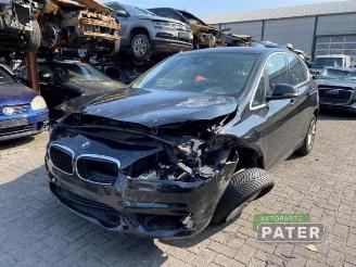 Uttjänta bilar auto BMW 2-serie 2 serie Active Tourer (F45), MPV, 2013 / 2021 218i 1.5 TwinPower Turbo 12V 2017/2