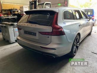 Volvo V-60 V60 II (ZW), Combi, 2018 2.0 T6 16V Twin Engine picture 4