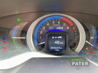 Honda Insight Insight (ZE2), Hatchback, 2009 / 2013 1.3 16V VTEC picture 6