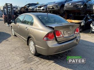 Honda Civic Civic (FA/FD), Sedan, 2005 / 2012 1.3 Hybrid picture 5