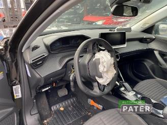 Peugeot 2008 2008 (UD/UK/UR/US/UX), MPV, 2019 e-2008 50 kWh picture 7