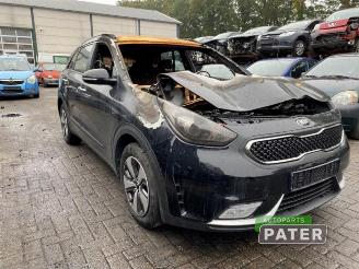Kia Niro Niro I (DE), SUV, 2016 / 2022 1.6 GDI Hybrid picture 5