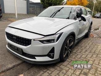 demontáž osobní automobily Polestar 2 Polestar 2, Liftback, 2019 78kWh Long Range Dual Motor 2020/12