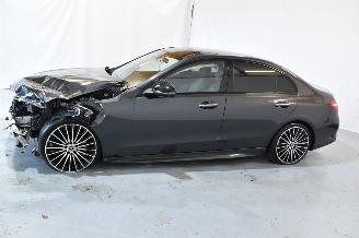 Mercedes C-klasse 180 AMG Line picture 4