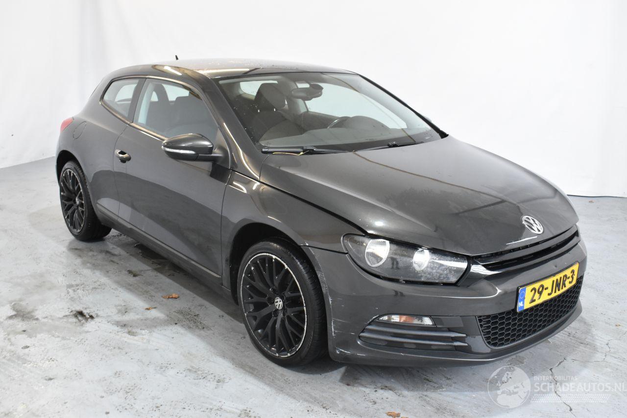 Volkswagen Scirocco 1.4 TSI
