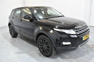 škoda osobní automobily Land Rover Range Rover Evoque 2.2 eD4 2WD Pure 2014/10