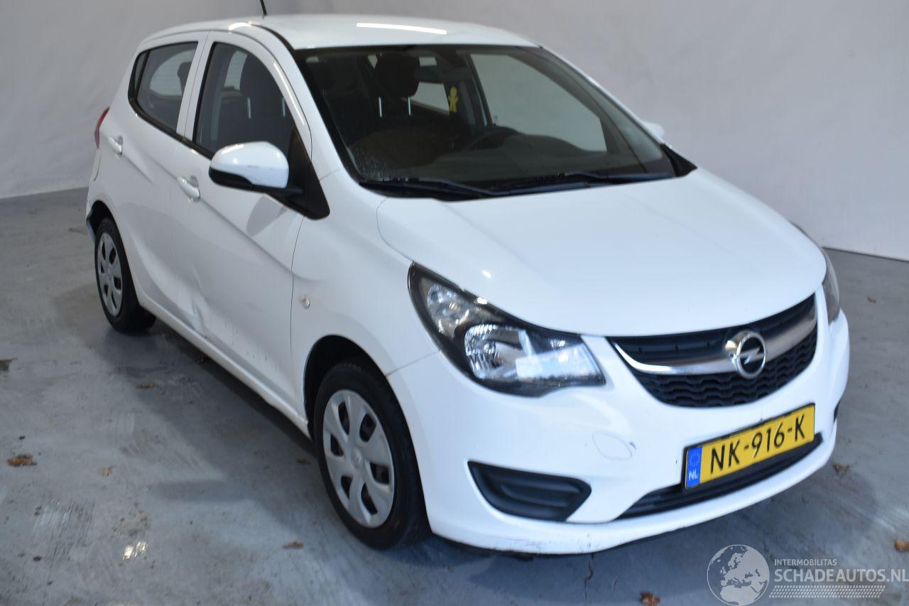 Opel Karl 1.0 ecoFLEX Edition