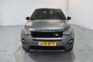 Land Rover Discovery Sport 2.0 Si4 SE 7p. picture 2