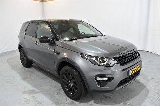 škoda osobní automobily Land Rover Discovery Sport 2.0 Si4 SE 7p. 2019/10
