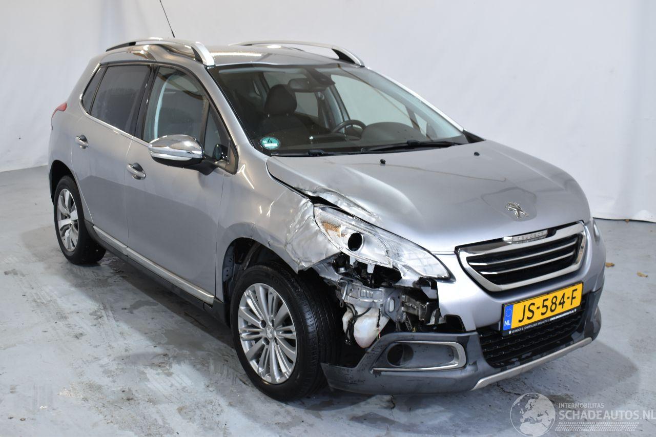 Peugeot 2008 1.2 Pure tech allure