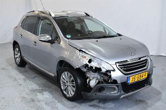škoda osobní automobily Peugeot 2008 1.2 Pure tech allure 2015/11
