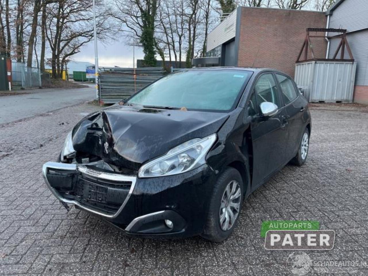 Peugeot 208 208 I (CA/CC/CK/CL), Hatchback, 2012 / 2019 1.2 Vti 12V PureTech 82