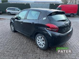 Peugeot 208 208 I (CA/CC/CK/CL), Hatchback, 2012 / 2019 1.2 Vti 12V PureTech 82 picture 3