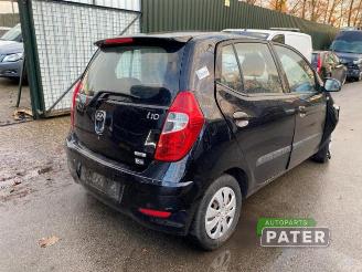 Hyundai I-10 i10 (F5), Hatchback, 2007 / 2013 1.2i 16V picture 3