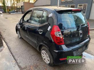 Hyundai I-10 i10 (F5), Hatchback, 2007 / 2013 1.2i 16V picture 5