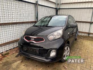 Purkuautot passenger cars Kia Picanto Picanto (TA), Hatchback, 2011 / 2017 1.0 12V 2013/1